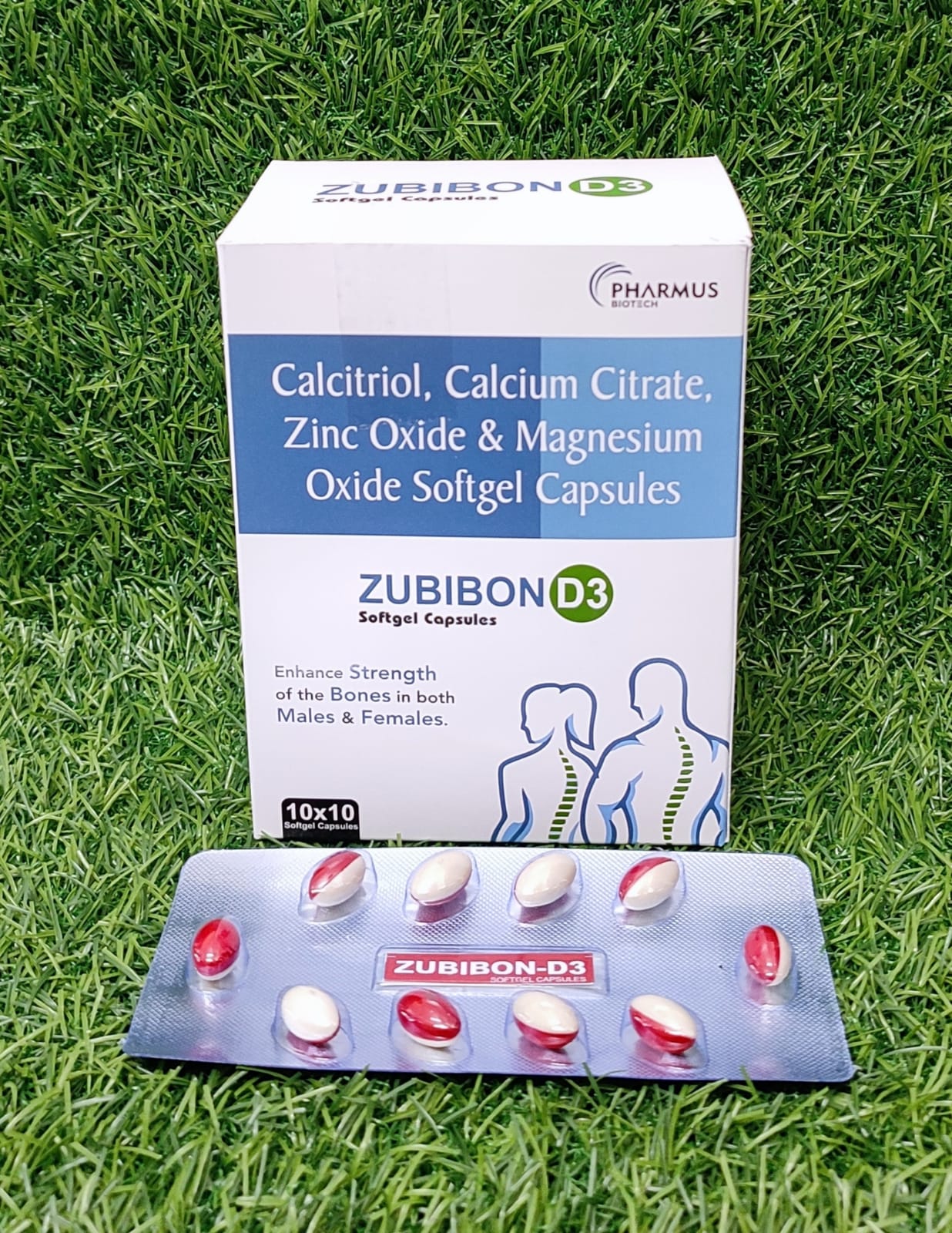 ZUBIBON D3